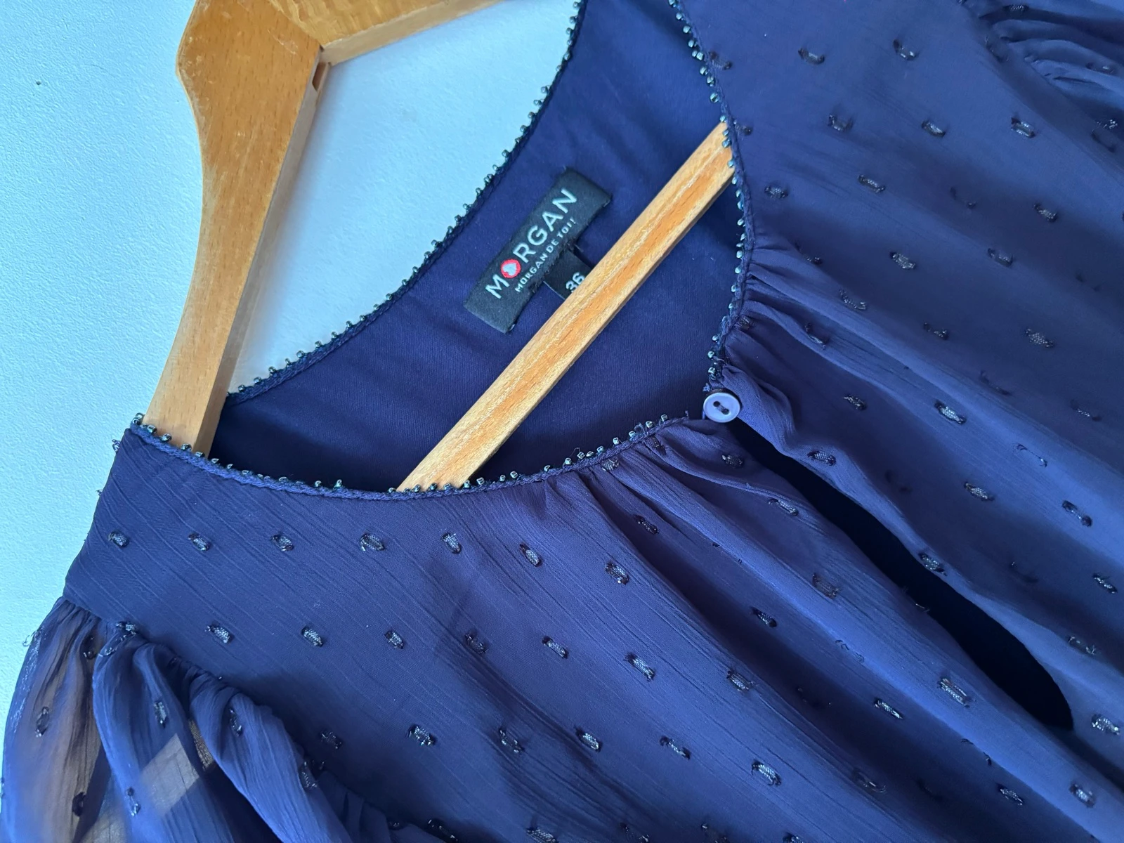 Vestido Morgan – photo 6